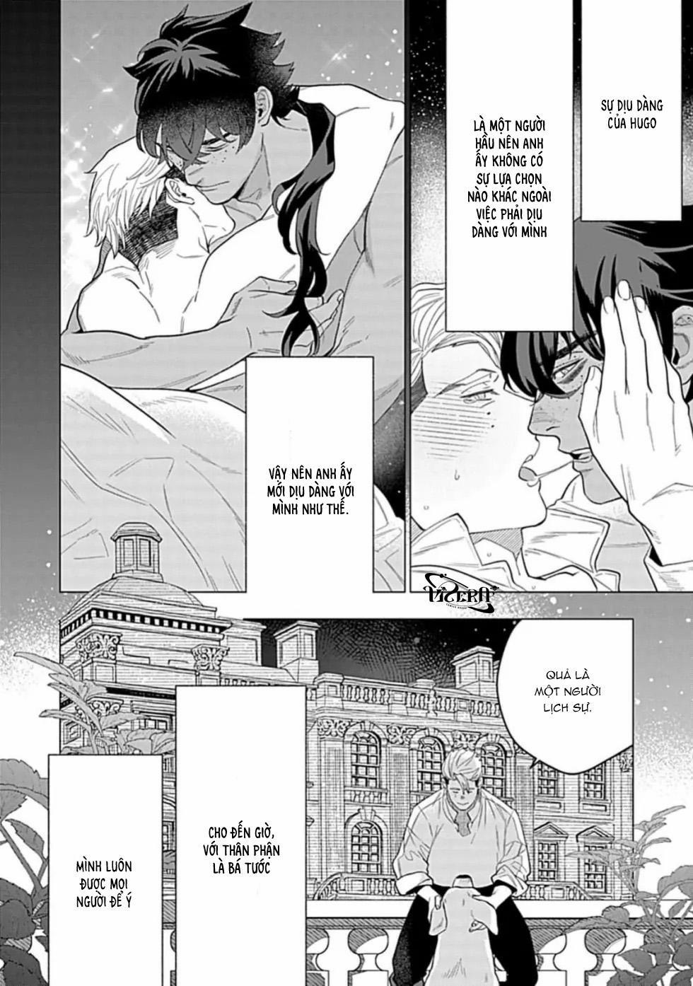 Đêm Định Mệnh Của Ngài Bá Tước 5 trang 5