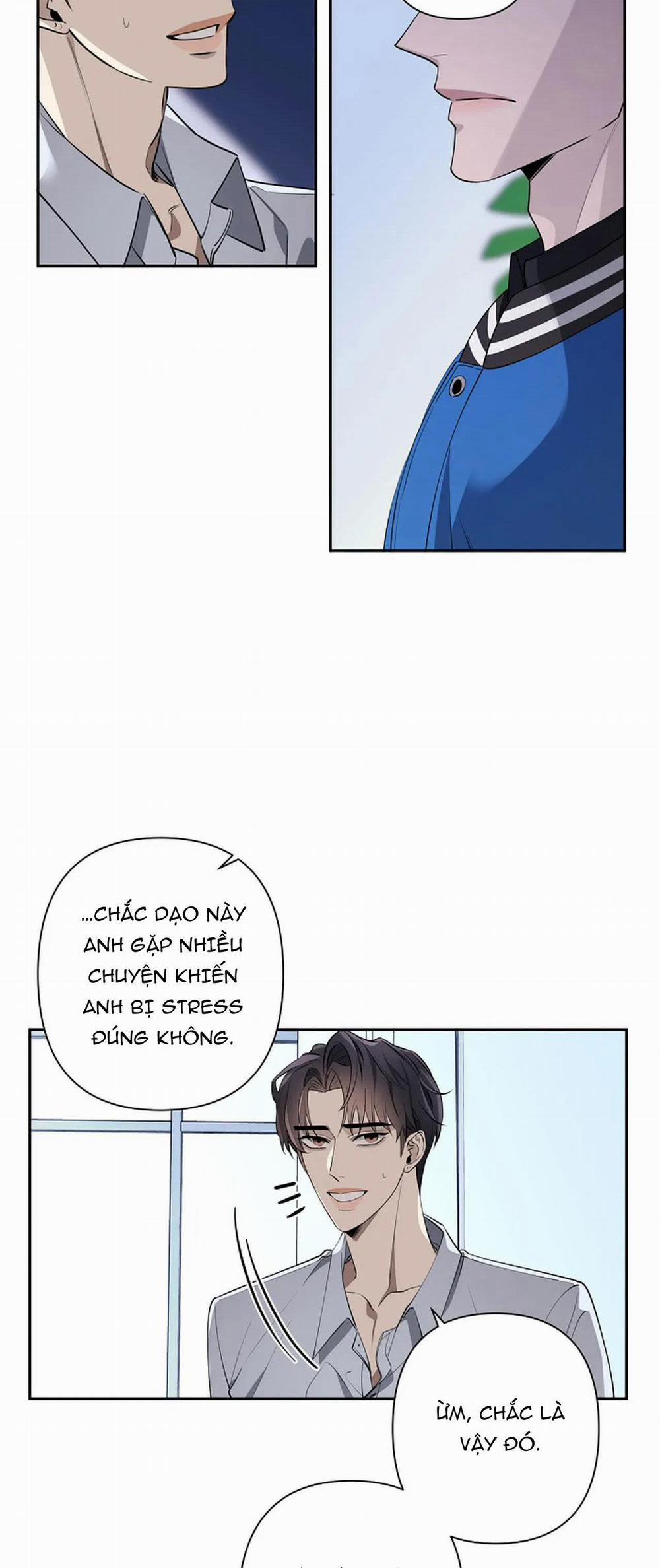 Đêm Dịu Dàng 39 trang 22