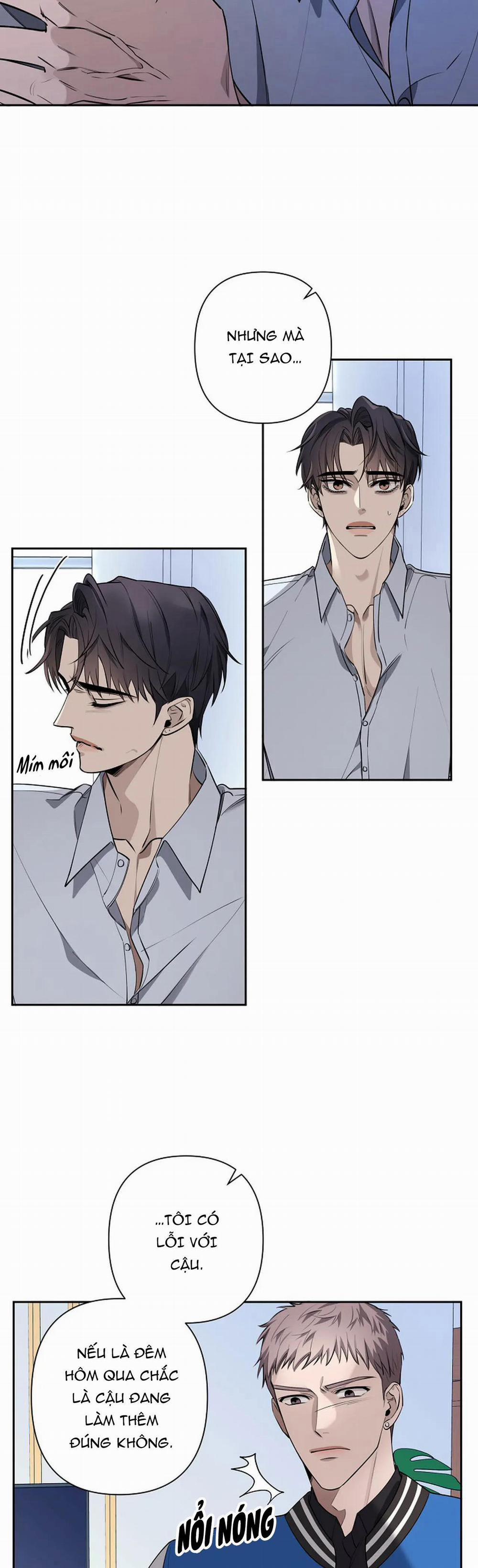 Đêm Dịu Dàng 39 trang 37