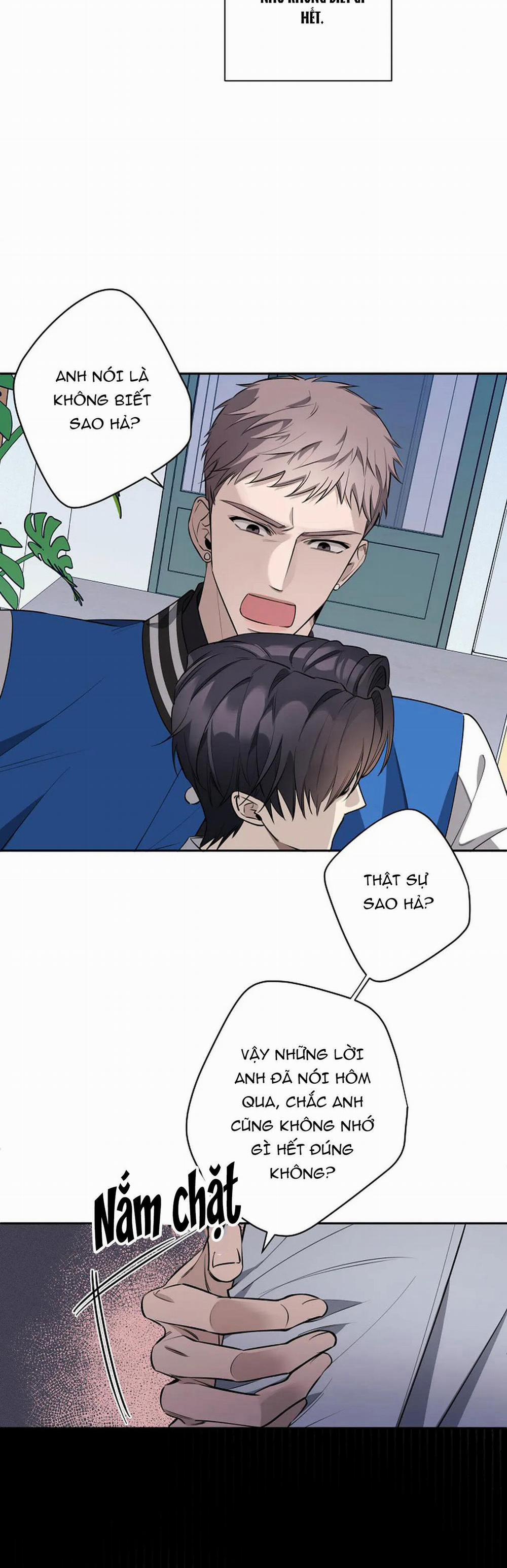 Đêm Dịu Dàng 39 trang 41