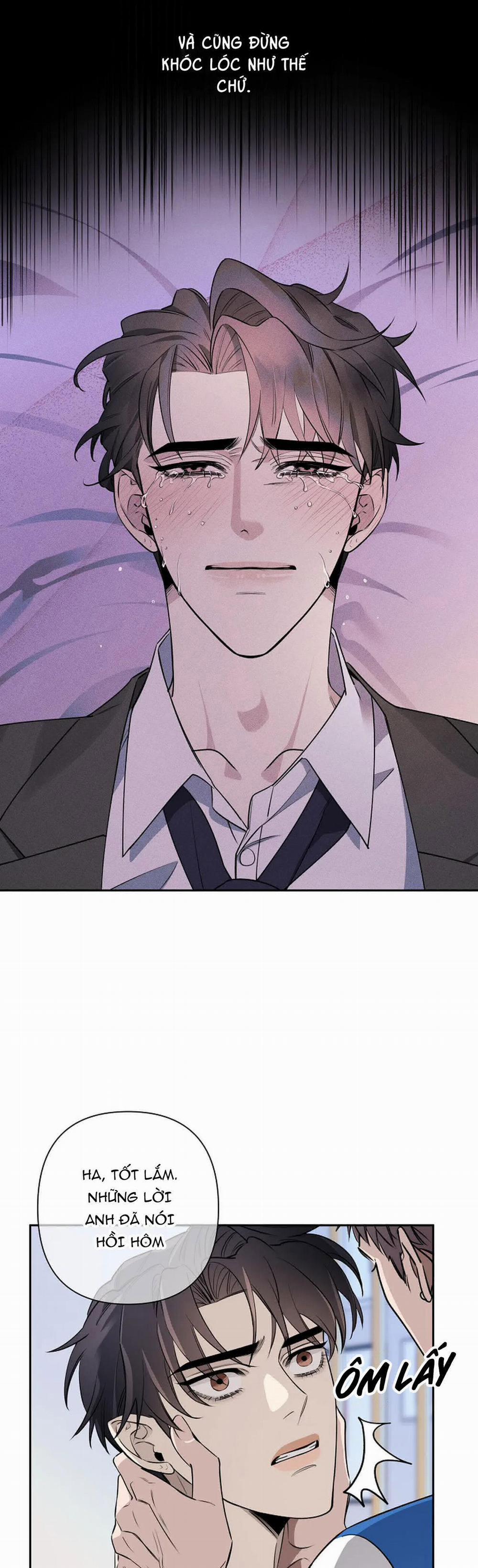 Đêm Dịu Dàng 39 trang 43