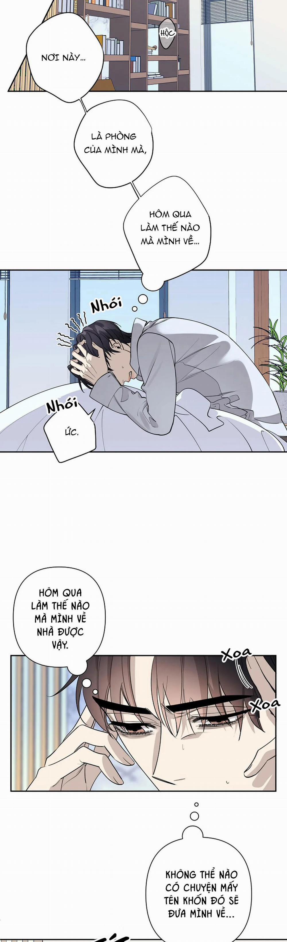 Đêm Dịu Dàng 39 trang 7