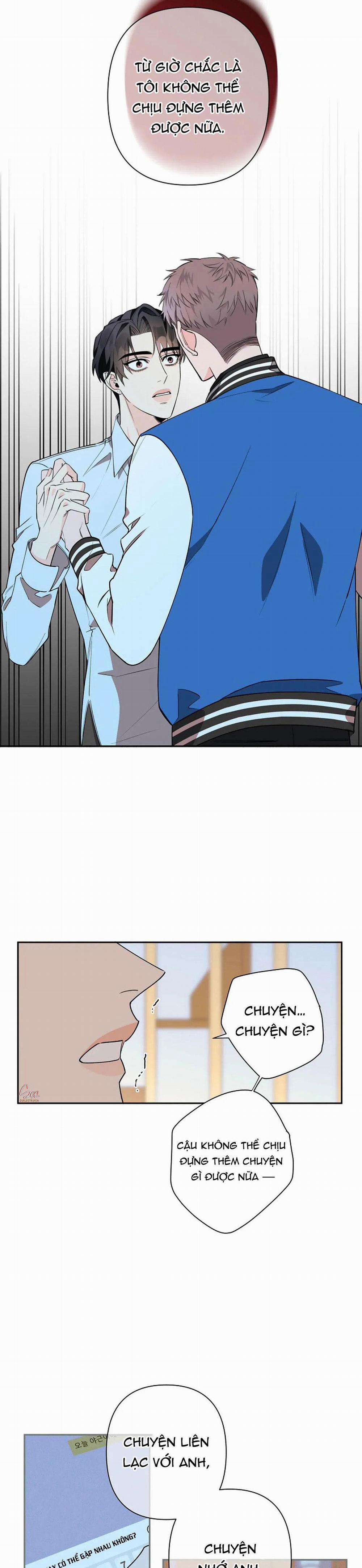 Đêm Dịu Dàng 40 trang 12