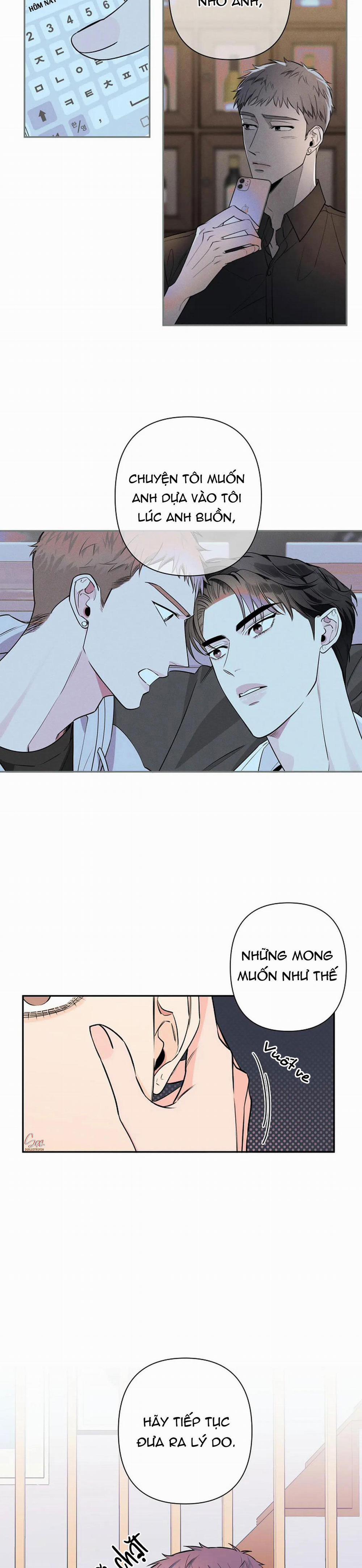 Đêm Dịu Dàng 40 trang 13