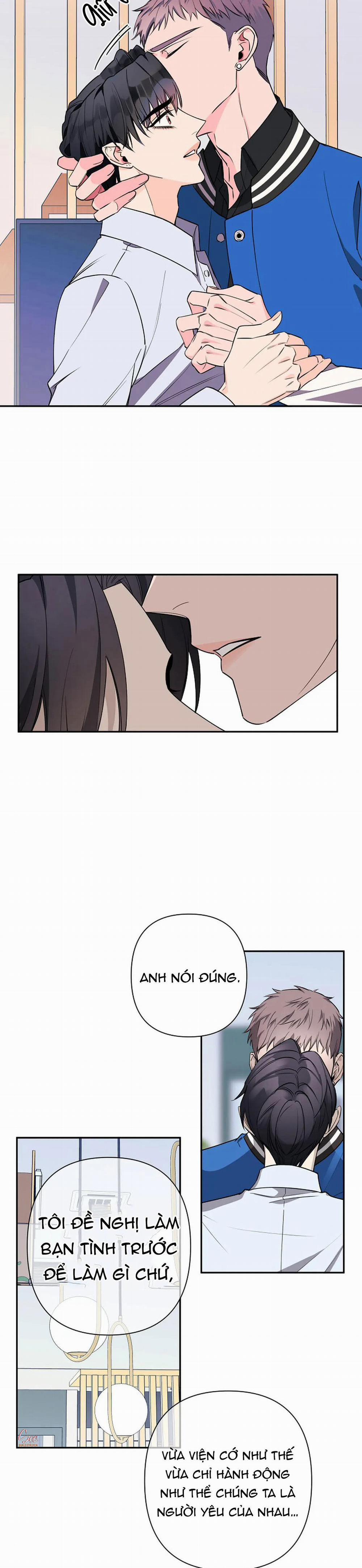 Đêm Dịu Dàng 40 trang 14