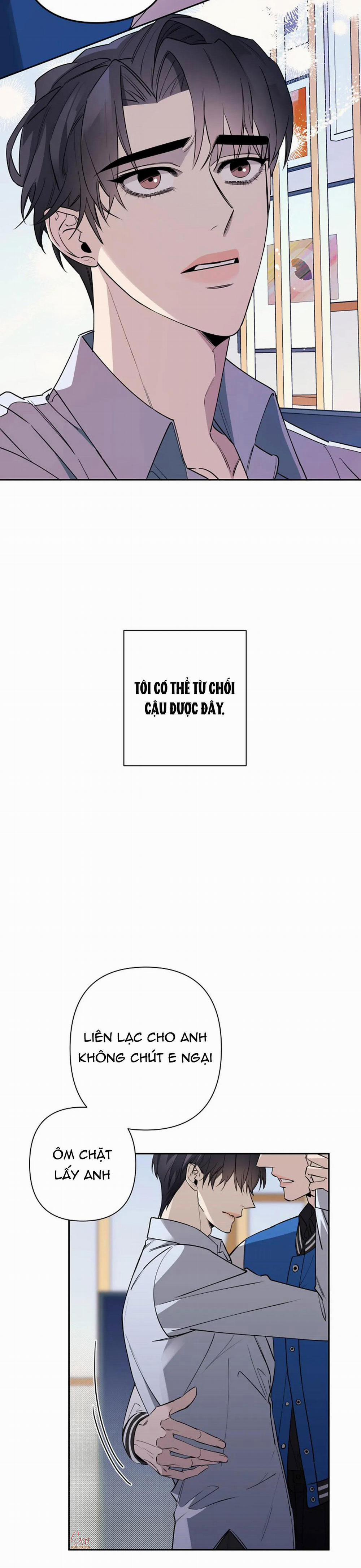 Đêm Dịu Dàng 40 trang 18