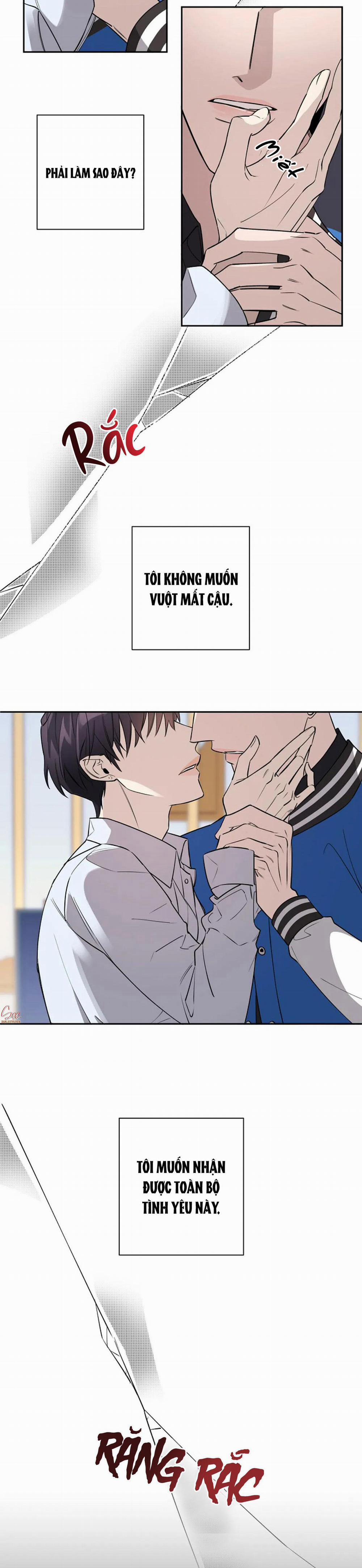 Đêm Dịu Dàng 40 trang 20