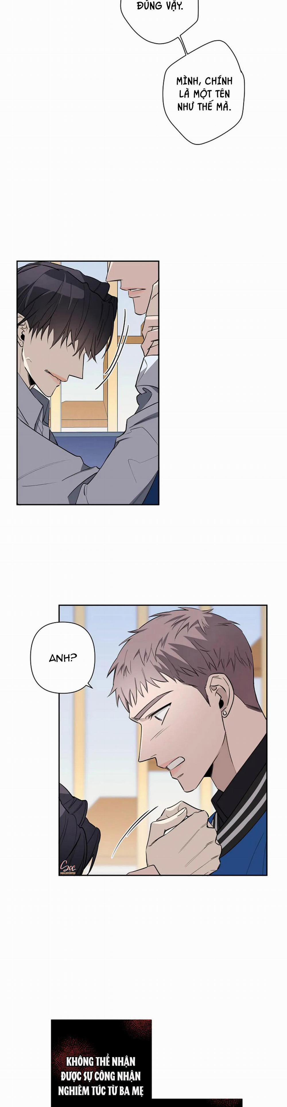 Đêm Dịu Dàng 40 trang 22