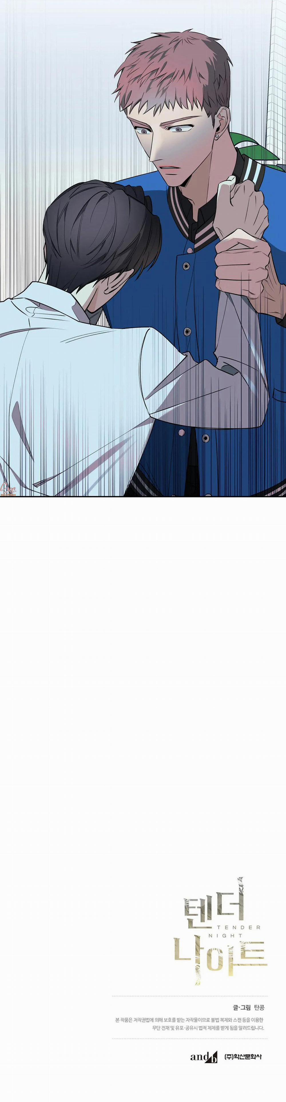 Đêm Dịu Dàng 40 trang 25