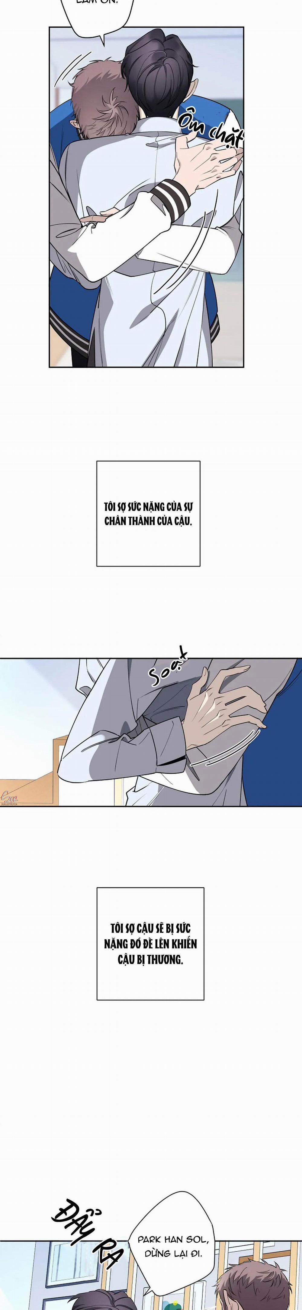 Đêm Dịu Dàng 40 trang 5