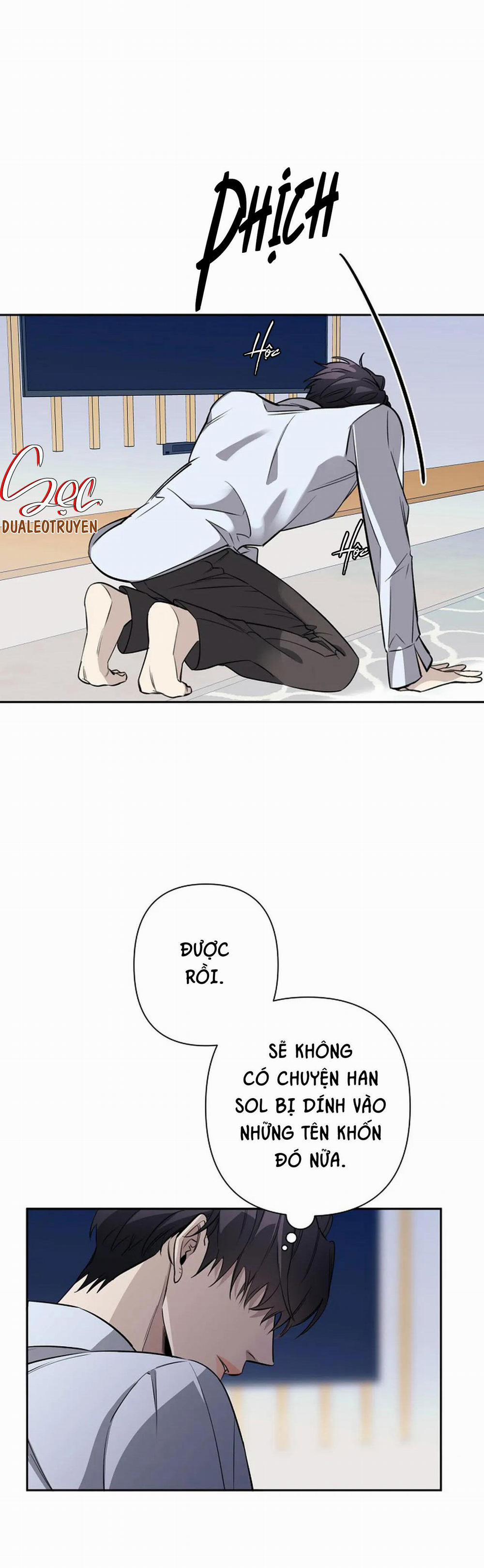 Đêm Dịu Dàng 41 trang 16