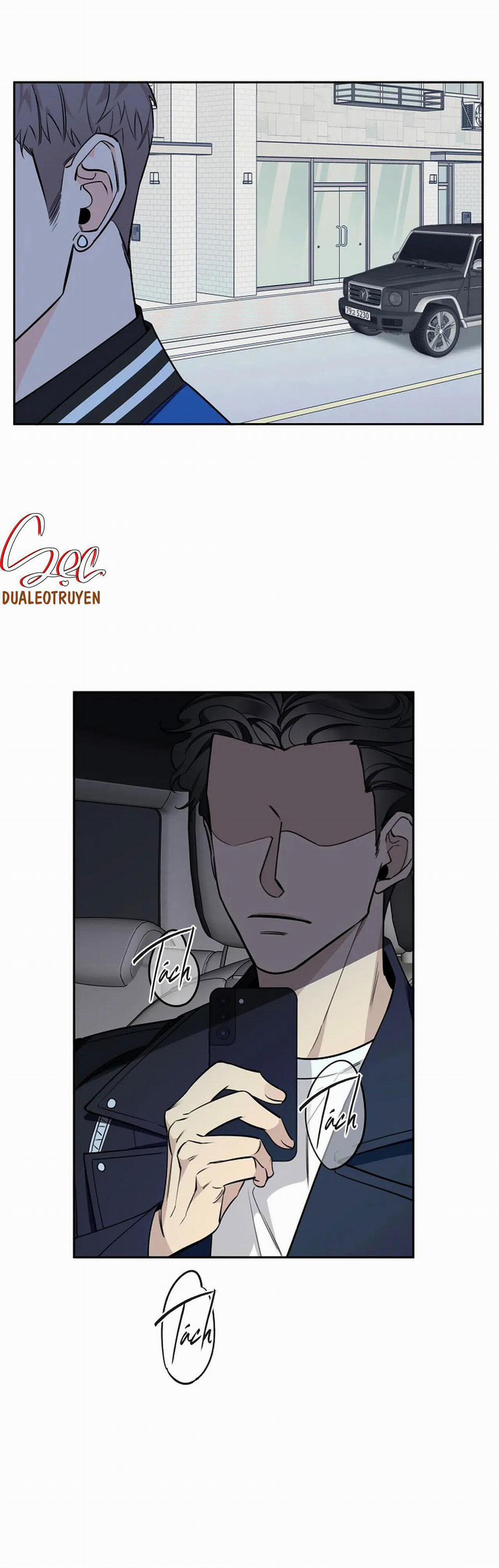 Đêm Dịu Dàng 41 trang 21