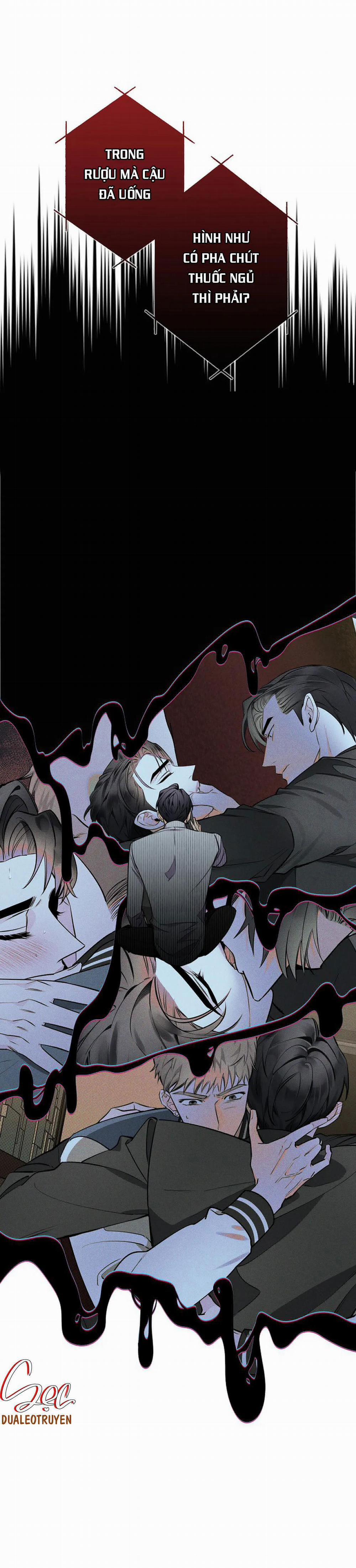 Đêm Dịu Dàng 41 trang 30