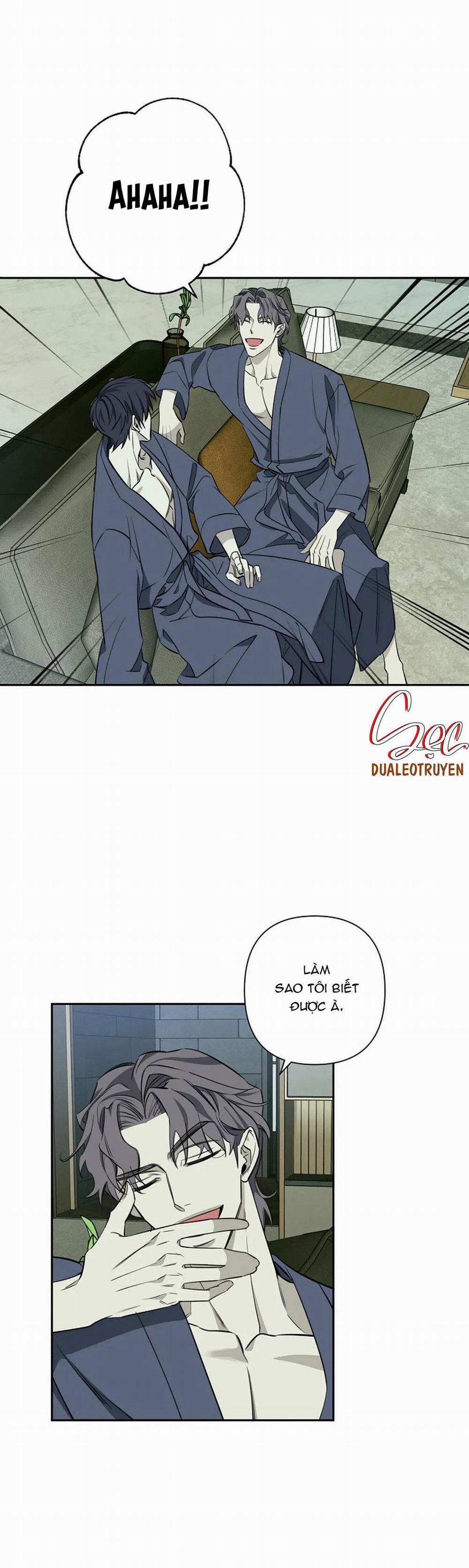 Đêm Dịu Dàng 41 trang 36