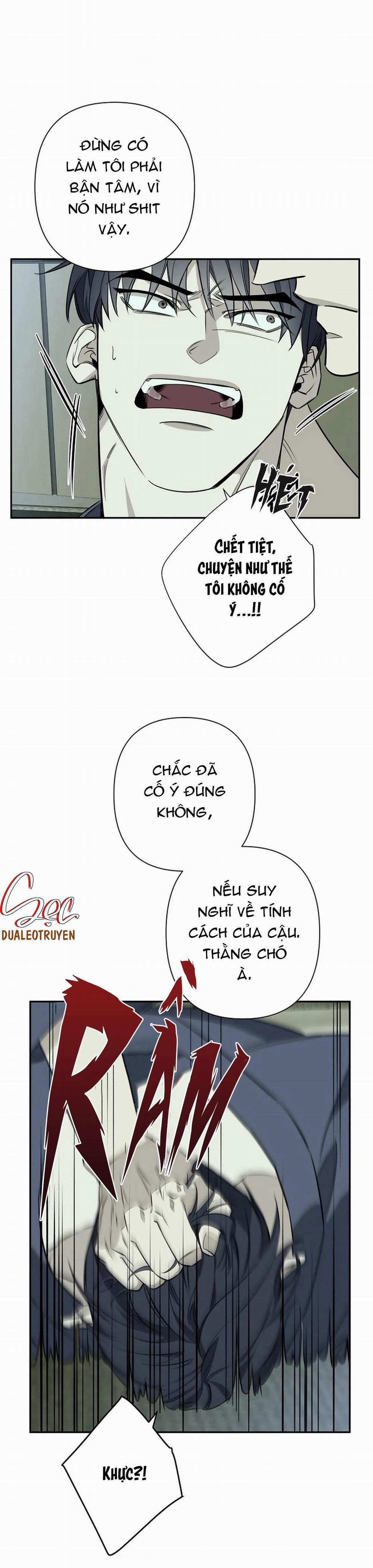 Đêm Dịu Dàng 41 trang 40