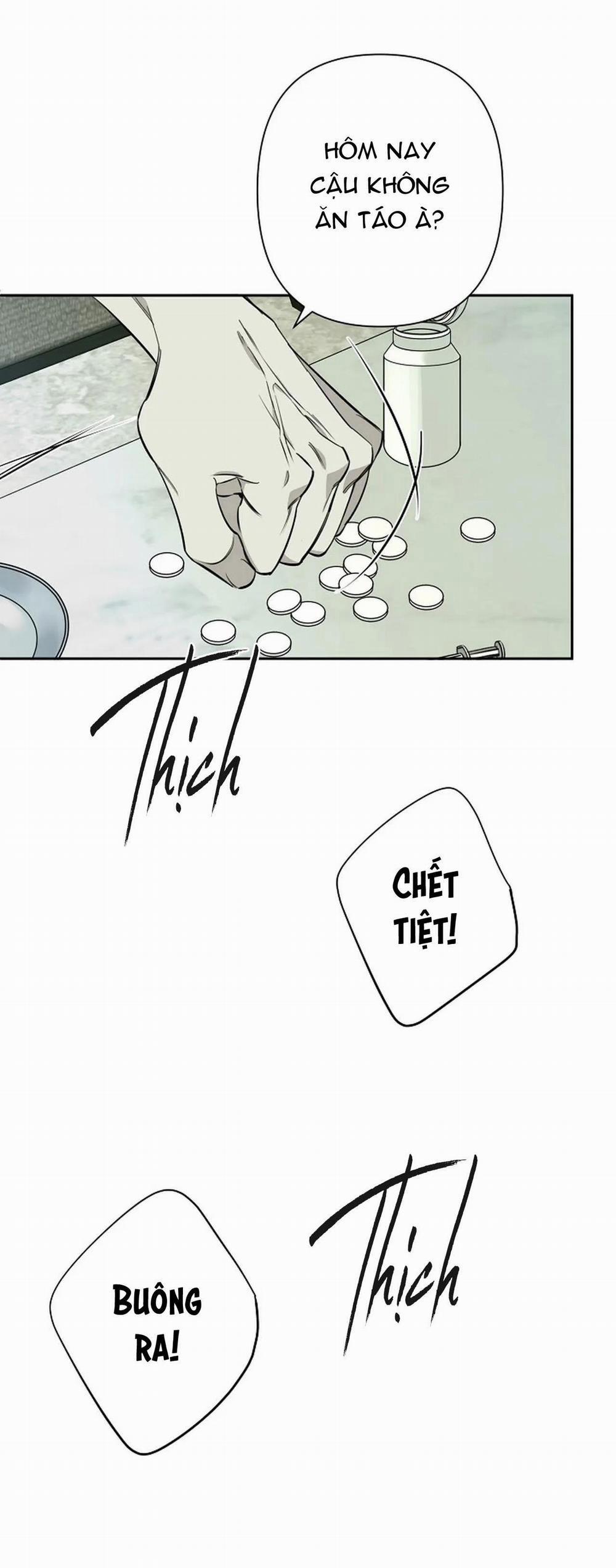 Đêm Dịu Dàng 41 trang 42