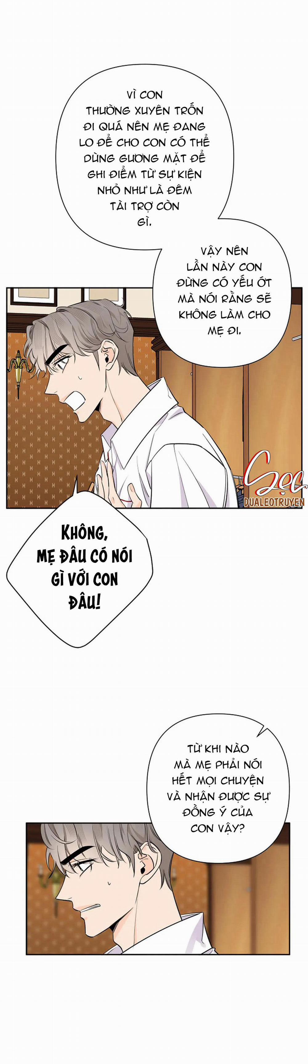 Đêm Dịu Dàng 42 trang 17