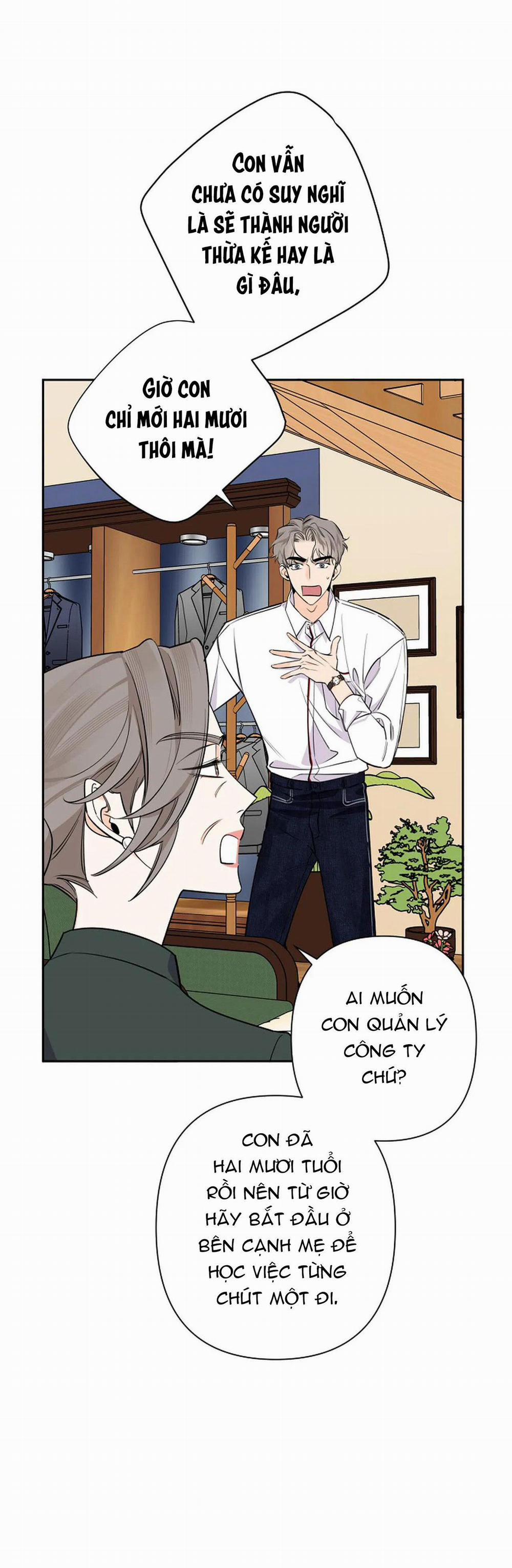 Đêm Dịu Dàng 42 trang 18