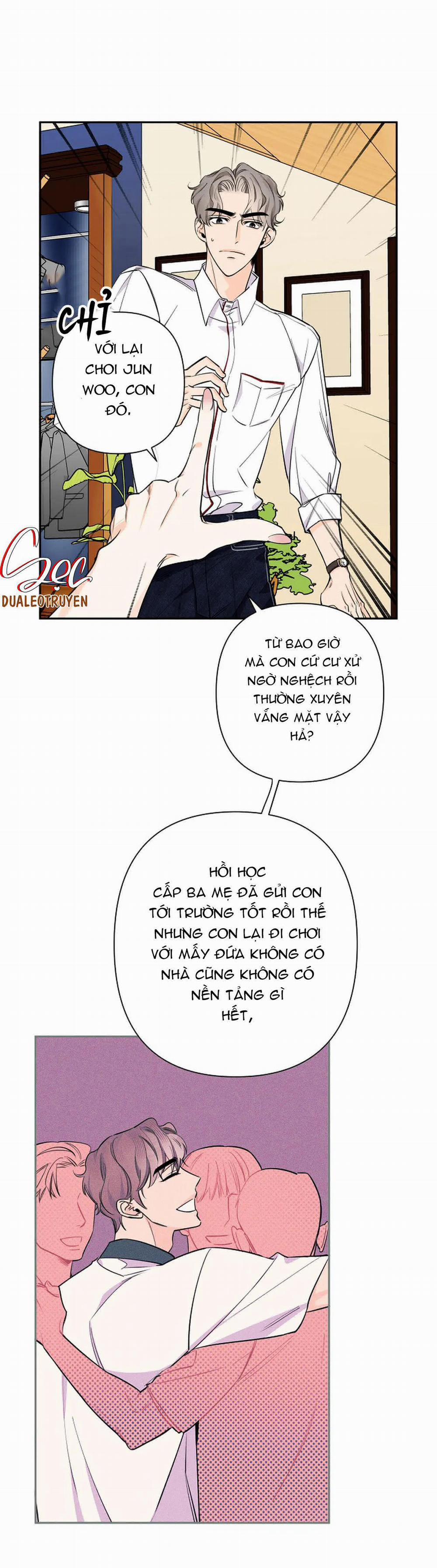 Đêm Dịu Dàng 42 trang 19