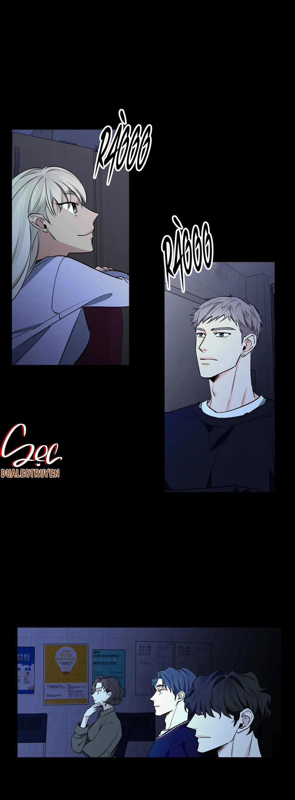 Đêm Dịu Dàng 42 trang 22