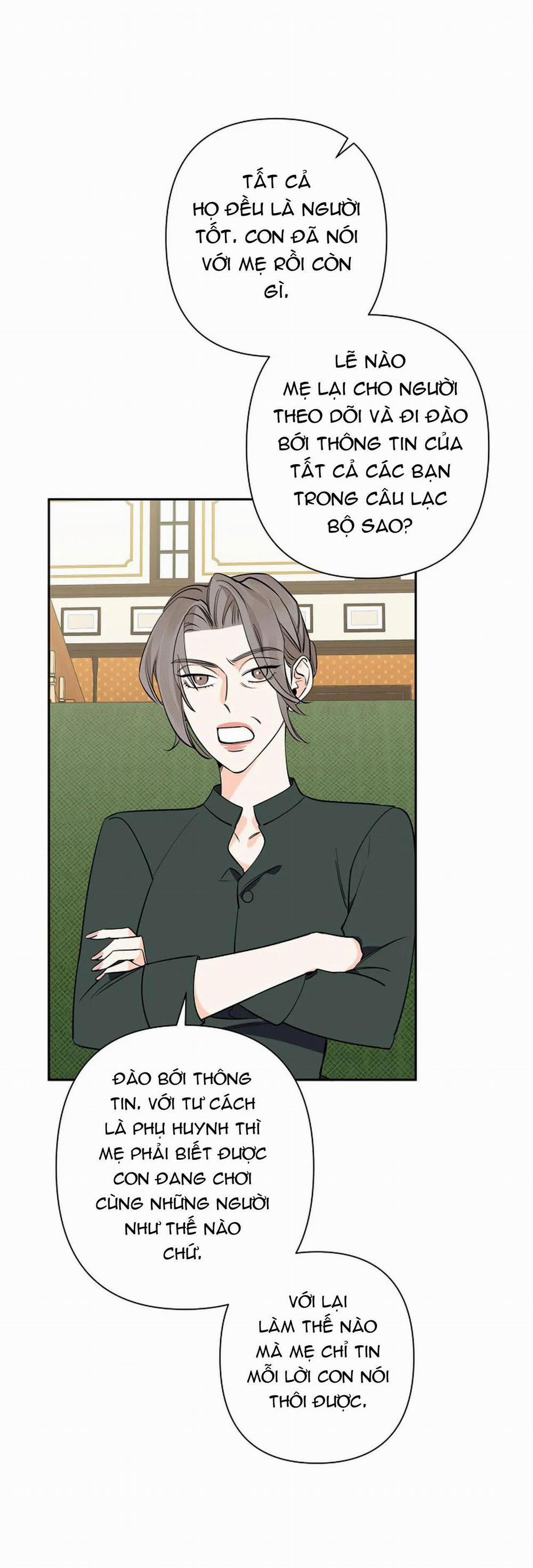 Đêm Dịu Dàng 42 trang 25