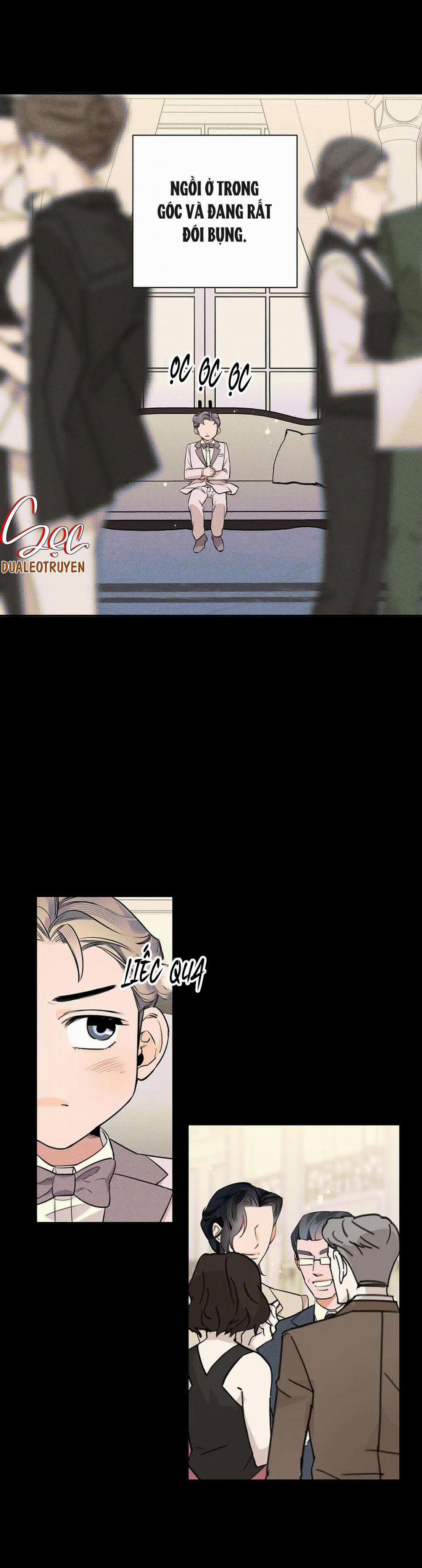 Đêm Dịu Dàng 42 trang 30