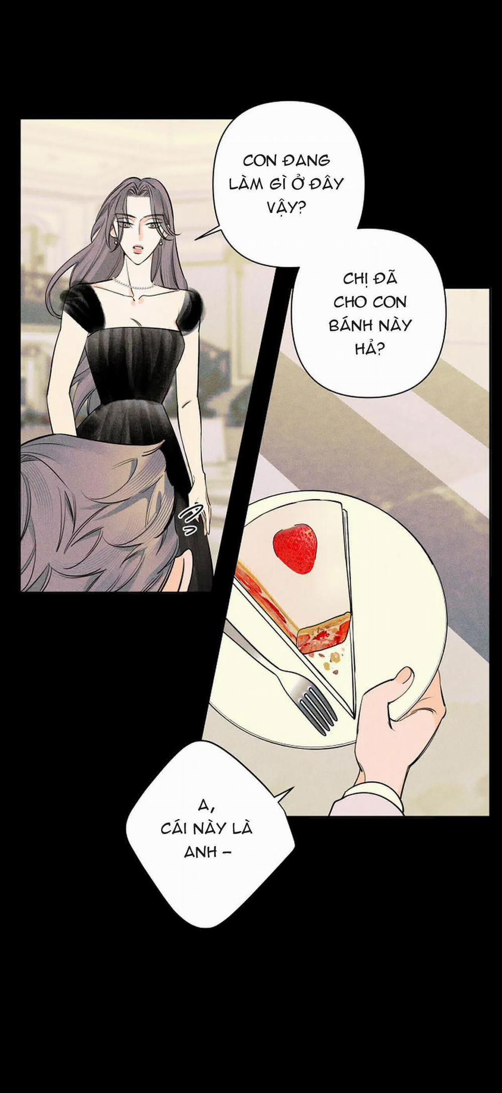 Đêm Dịu Dàng 42 trang 35