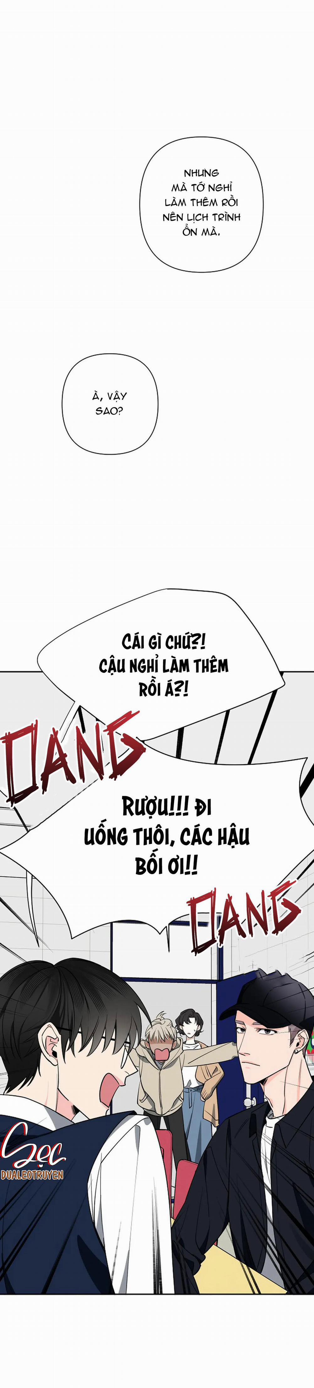 Đêm Dịu Dàng 42 trang 7