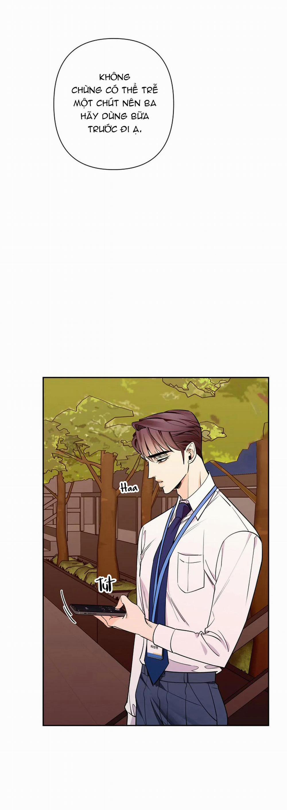 Đêm Dịu Dàng 43 trang 10