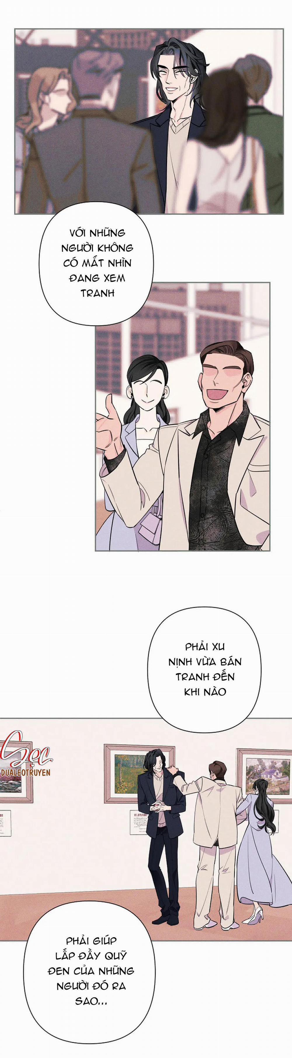 Đêm Dịu Dàng 43 trang 20