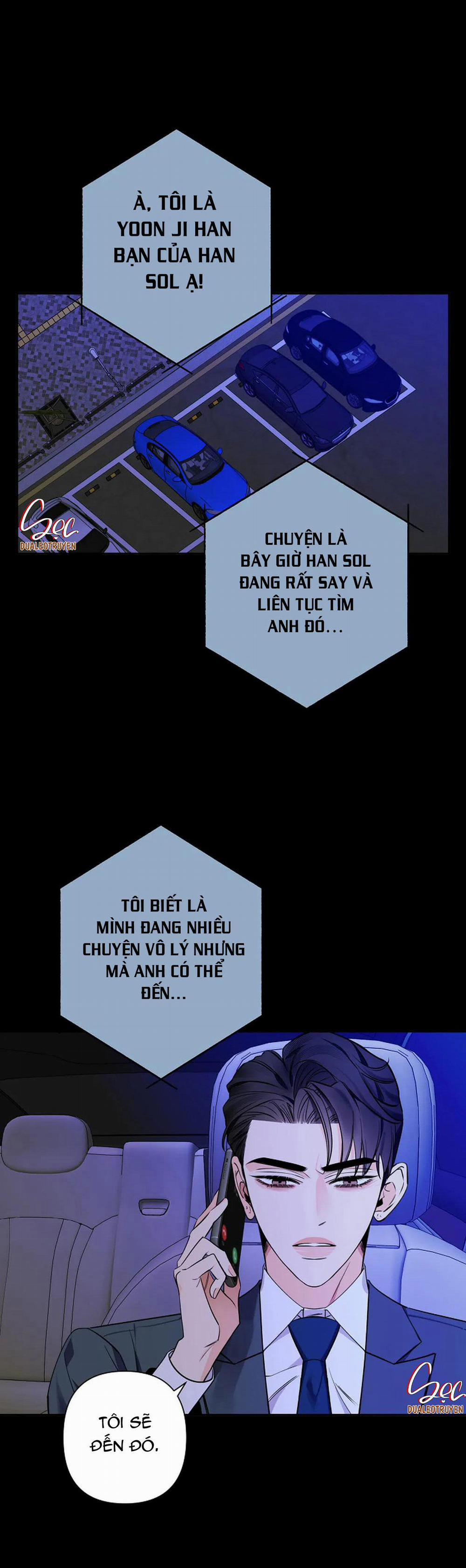 Đêm Dịu Dàng 44 trang 15