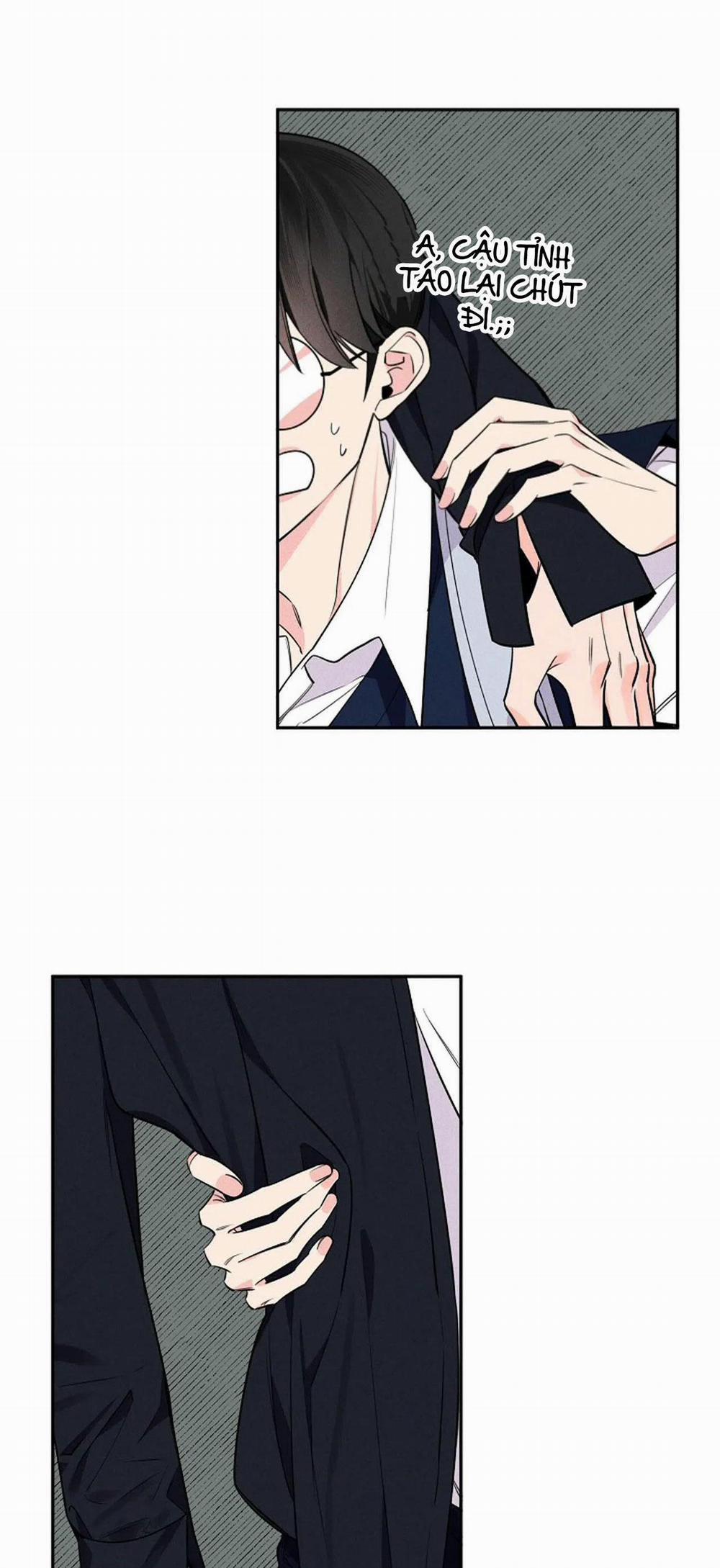 Đêm Dịu Dàng 44 trang 21