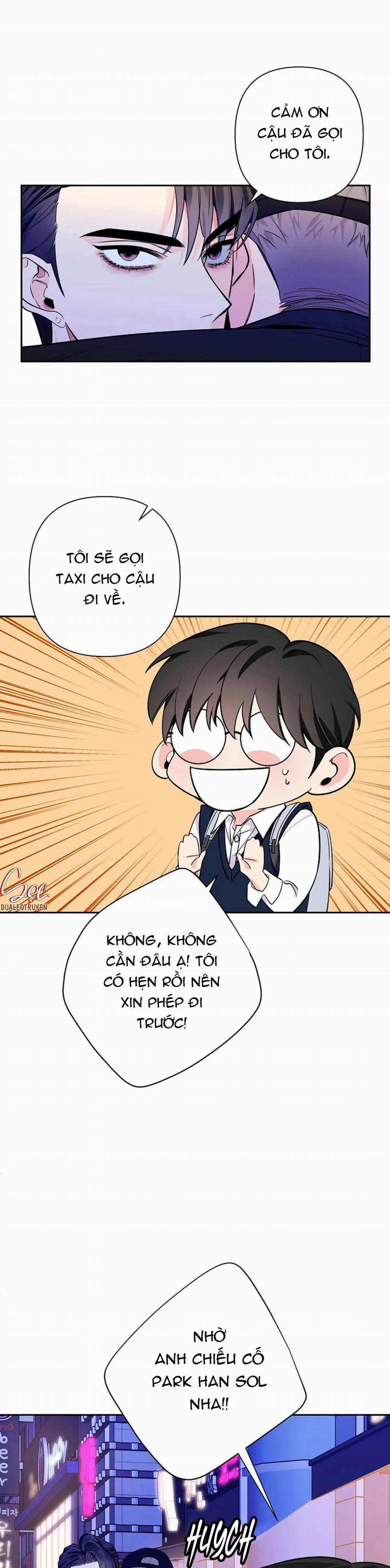 Đêm Dịu Dàng 44 trang 26