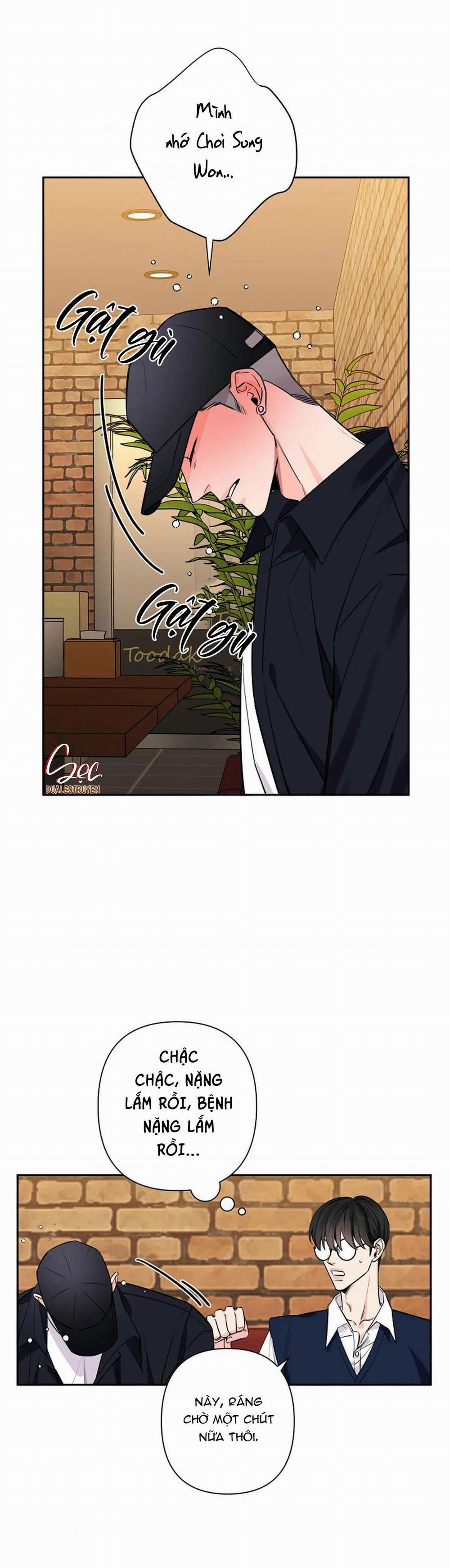 Đêm Dịu Dàng 44 trang 9