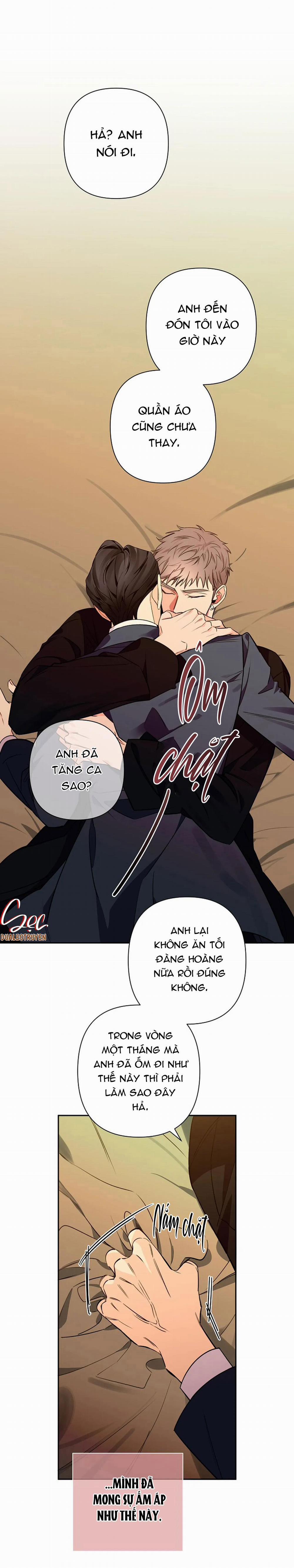 Đêm Dịu Dàng 45 trang 13