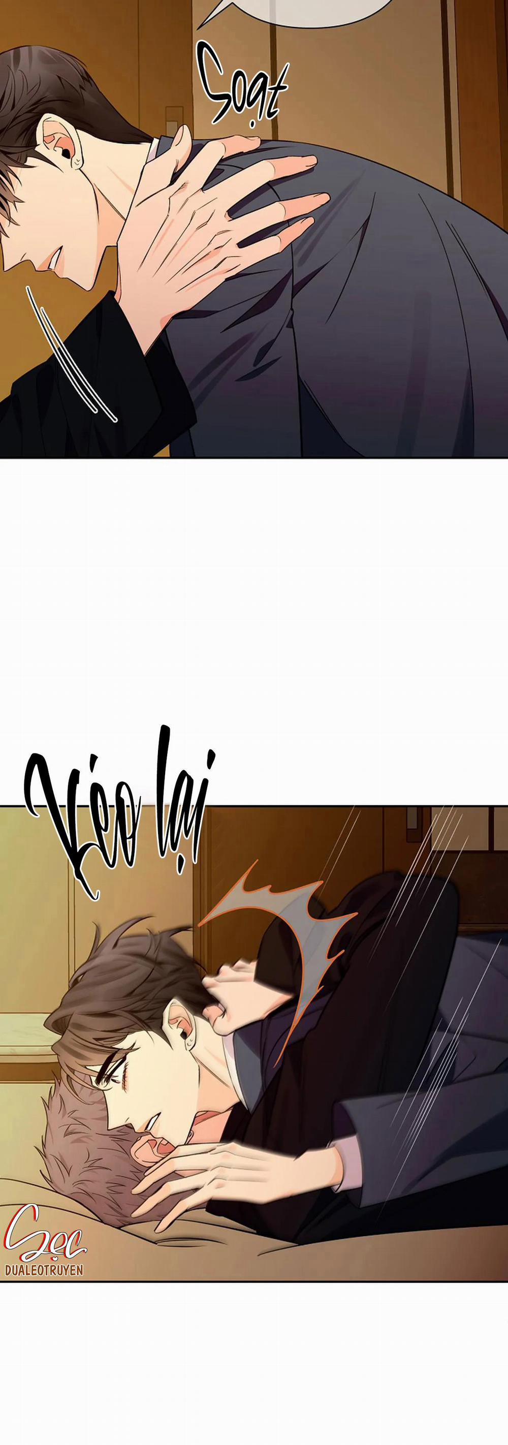 Đêm Dịu Dàng 45 trang 15