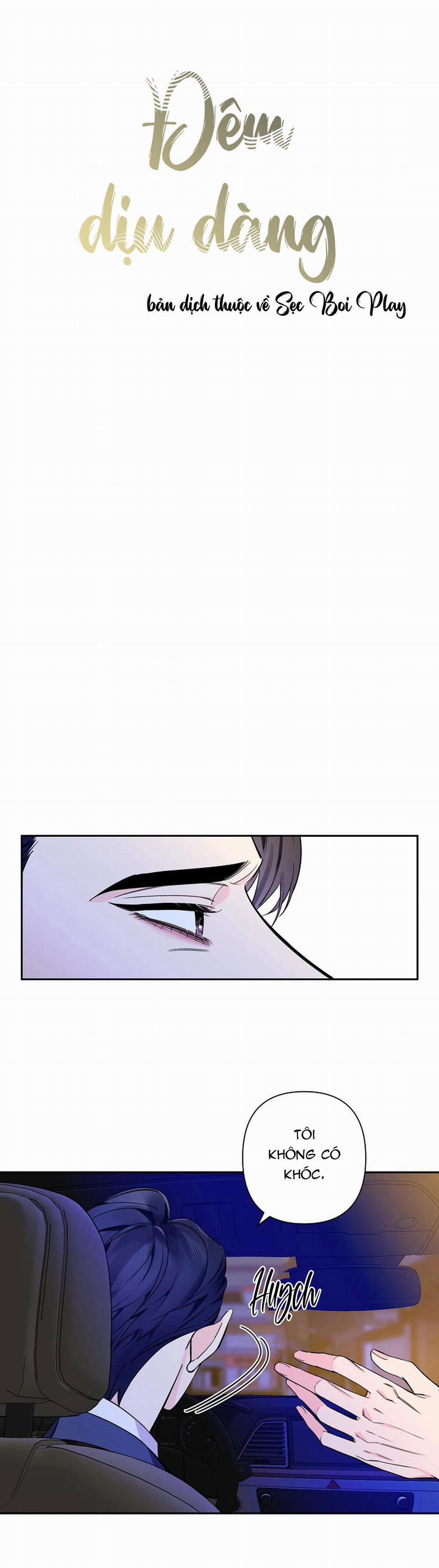 Đêm Dịu Dàng 45 trang 2