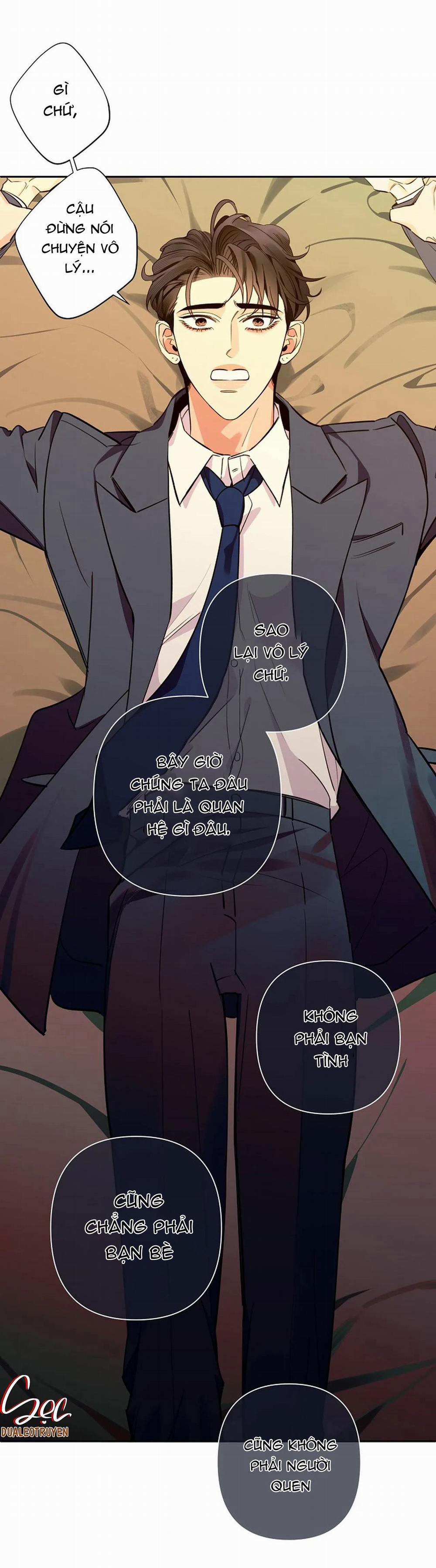 Đêm Dịu Dàng 45 trang 22