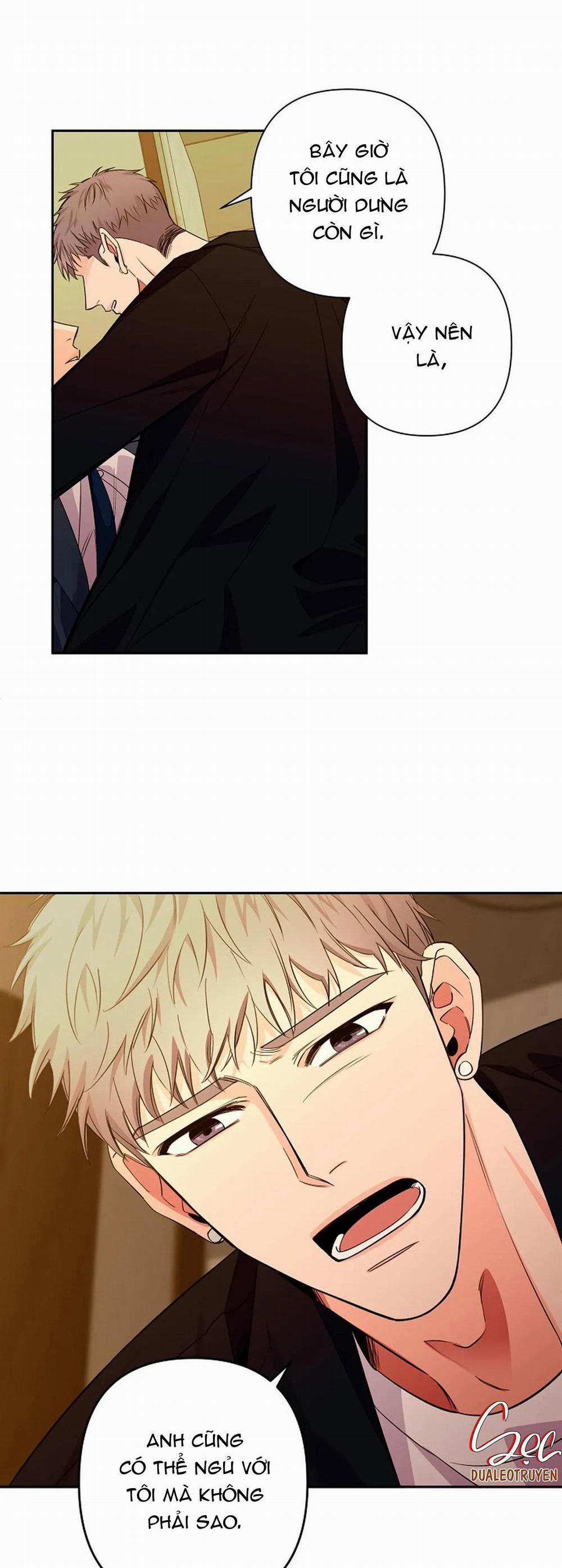 Đêm Dịu Dàng 45 trang 28