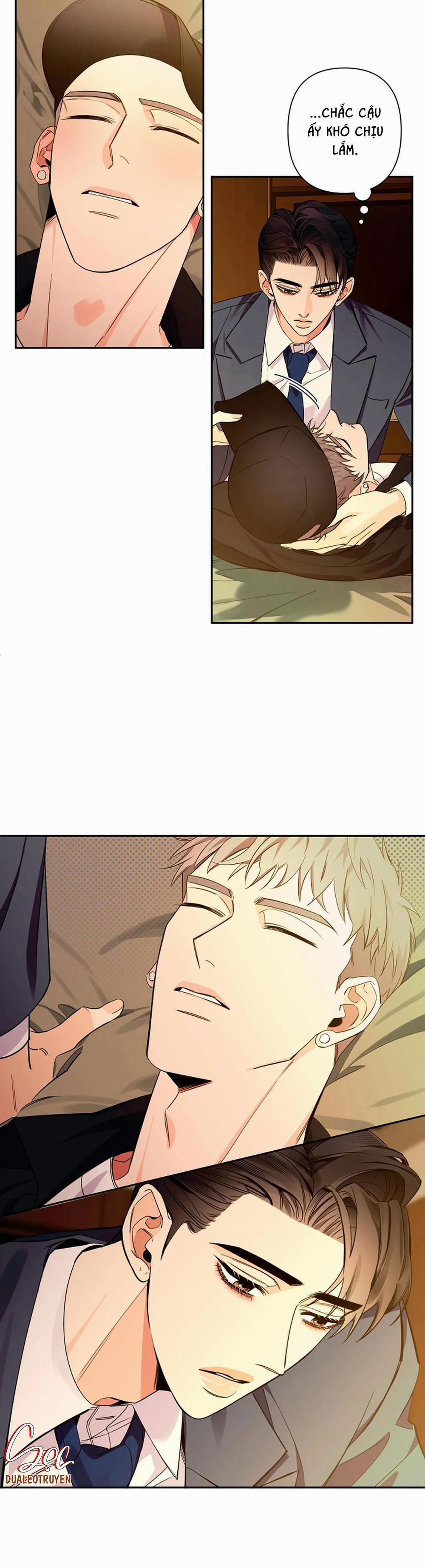 Đêm Dịu Dàng 45 trang 8