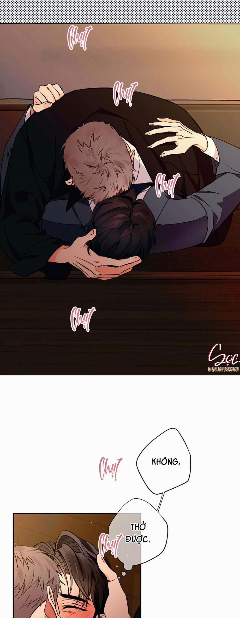 Đêm Dịu Dàng 46 trang 13