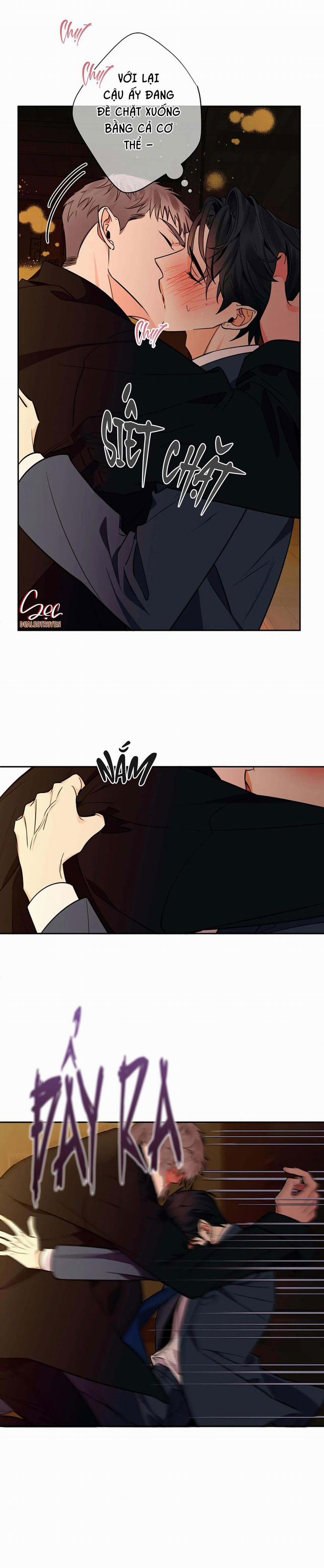 Đêm Dịu Dàng 46 trang 15