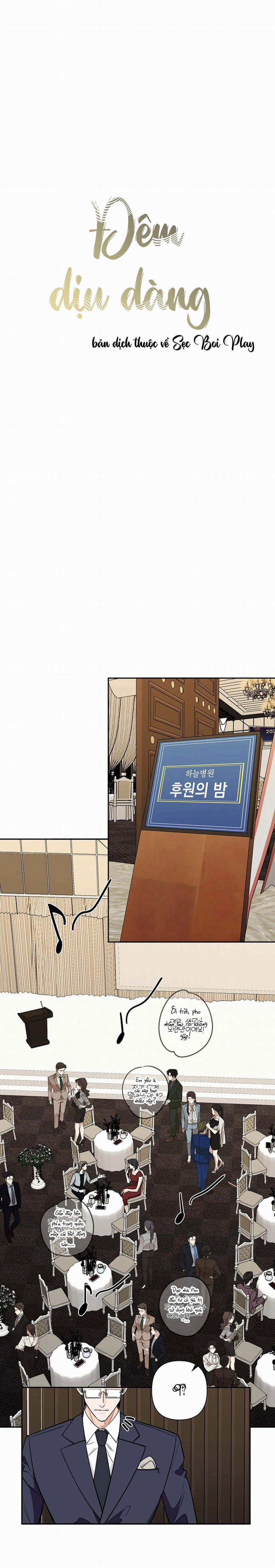 Đêm Dịu Dàng 46 trang 21