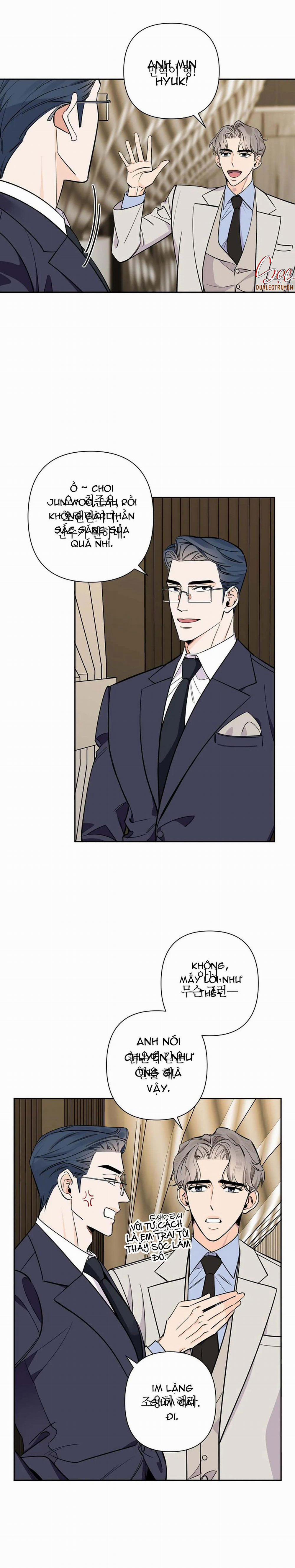 Đêm Dịu Dàng 46 trang 22