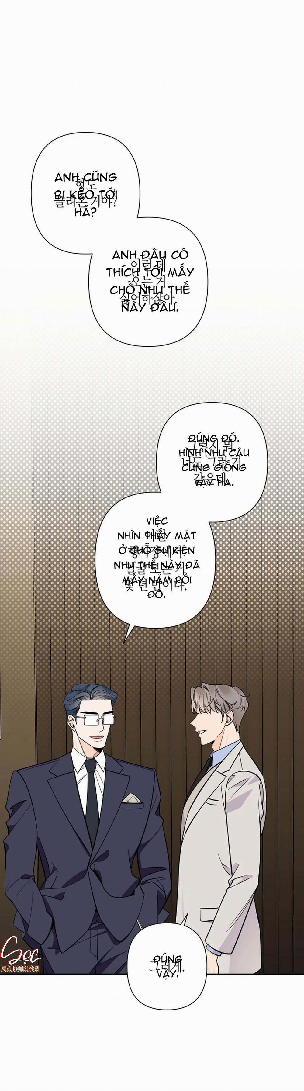 Đêm Dịu Dàng 46 trang 23