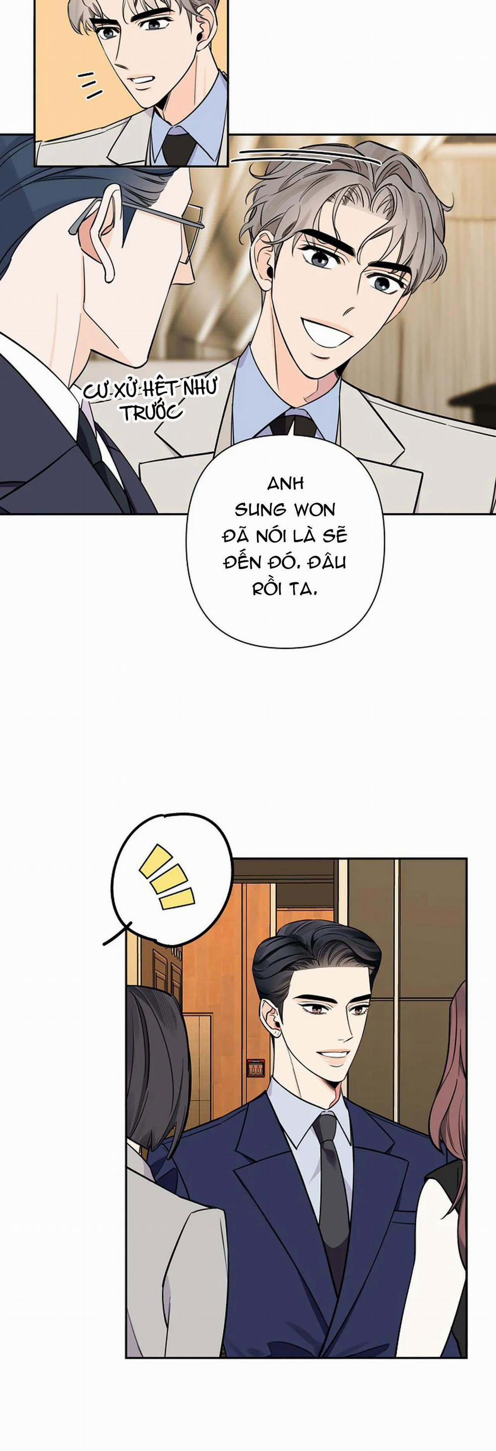 Đêm Dịu Dàng 46 trang 25