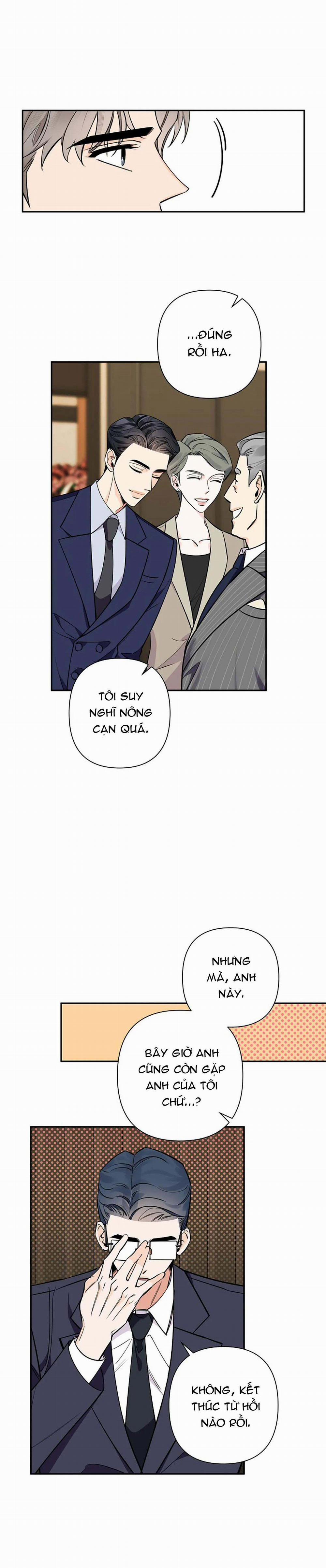 Đêm Dịu Dàng 46 trang 27