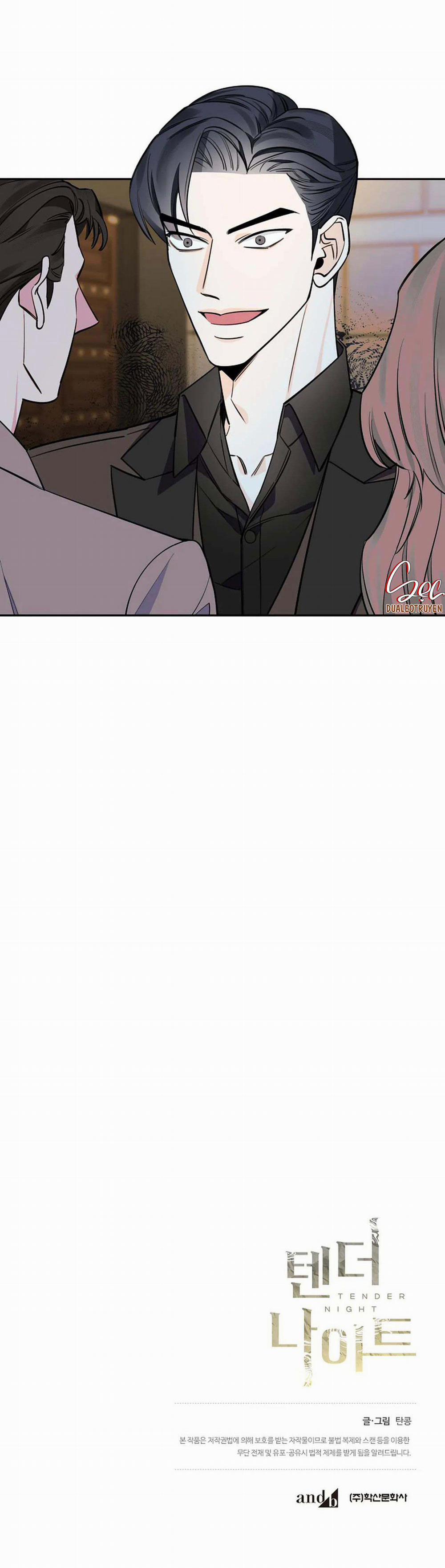 Đêm Dịu Dàng 46 trang 29