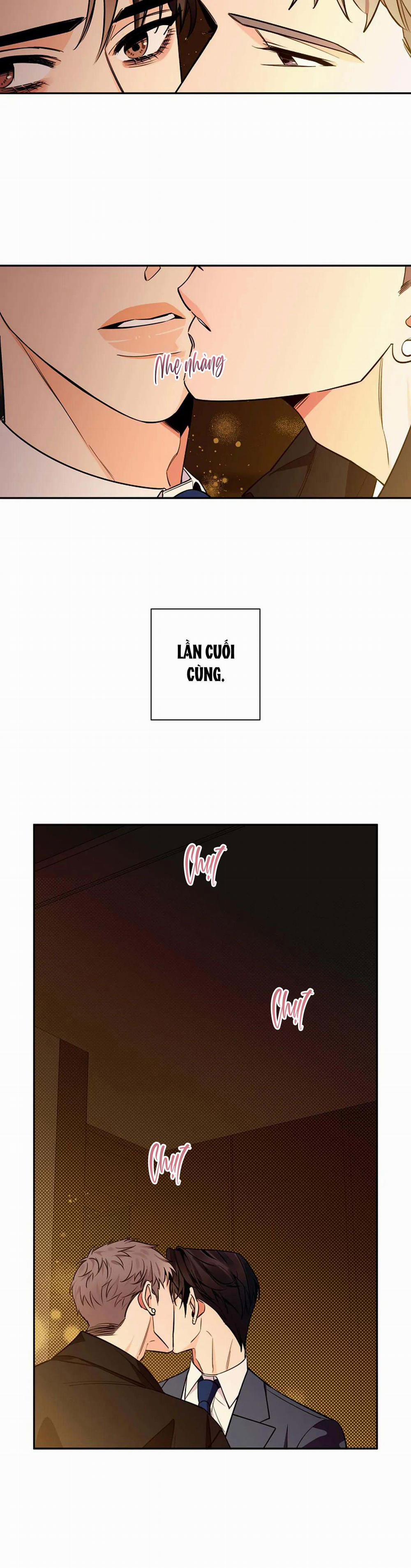 Đêm Dịu Dàng 46 trang 8