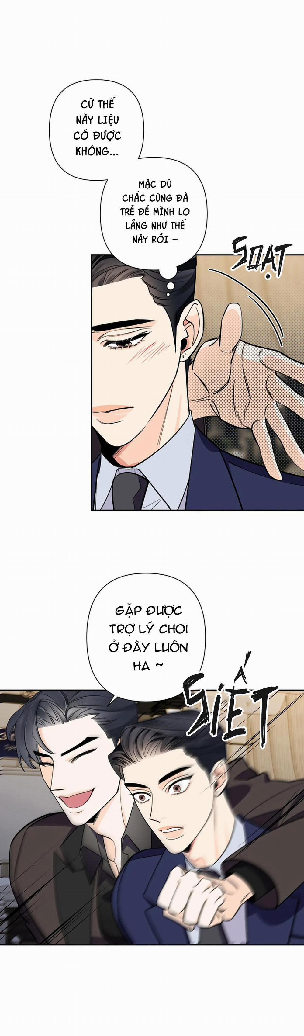 Đêm Dịu Dàng 47 trang 10